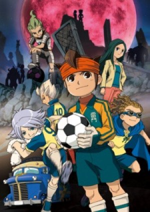 Image for the work Inazuma Eleven