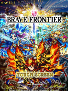 Image for the work Brave Frontier