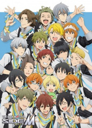Image for the work The IDOLM@STER Side M