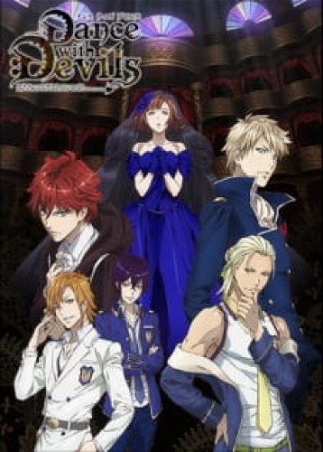 Image for the work Dance with Devils