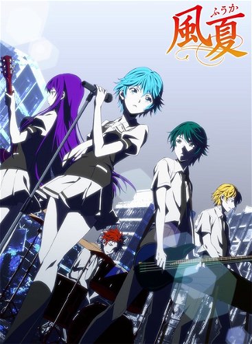 Image for the work Fuuka