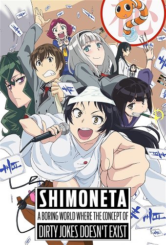 Image for the work SHIMONETA: A Boring World Where the Concept of Dirty Jokes Doesn't Exist