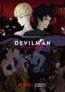 Image for the work Devilman: Crybaby