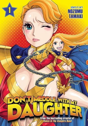 Don't Meddle with My Daughter