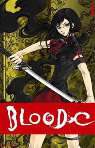 Image for the work Blood-C