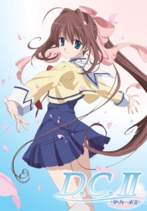 Display picture for D.C.II ～ダ・カーポII～