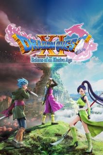 Image for the work Dragon Quest XI: Echoes of an Elusive Age