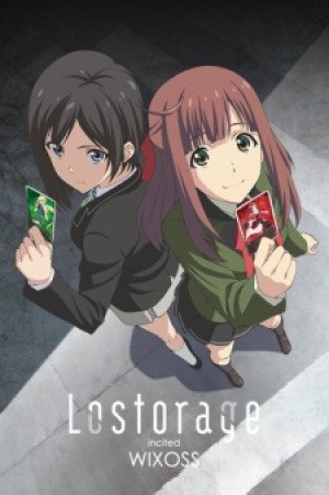 Image for the work Lostorage Incited WIXOSS