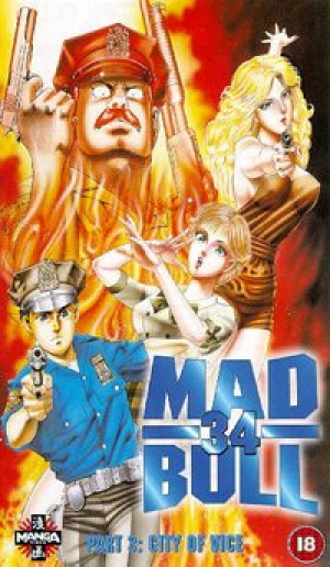 Mad Bull 34