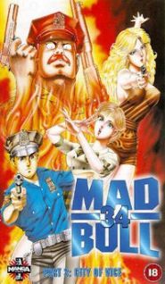 Mad Bull 34