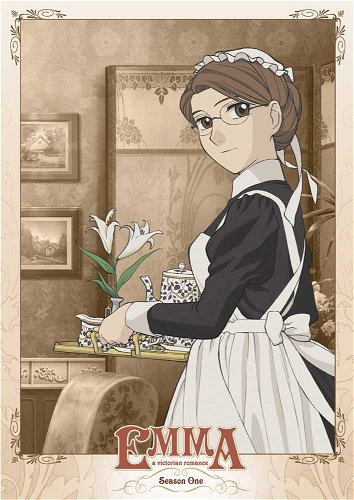 Image for the work Emma - A Victorian Romance