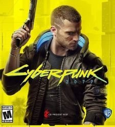 Image for the work Cyberpunk 2077