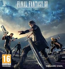 Image for the work Final Fantasy XV