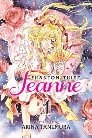 Kamikaze Kaitou Jeanne