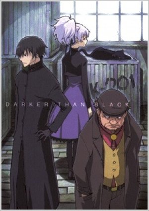 Image for the work Darker than Black