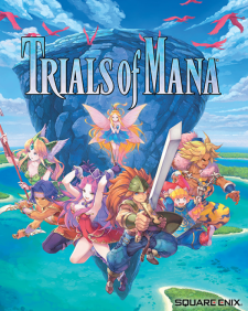 Trials of Mana (Seiken Densetsu 3)