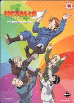 Hetalia: Axis Powers