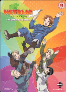 Hetalia: Axis Powers