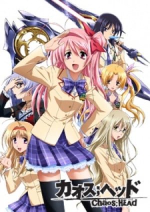 Image for the work Chaos;Head