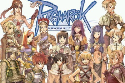 Image for the work Ragnarok Online