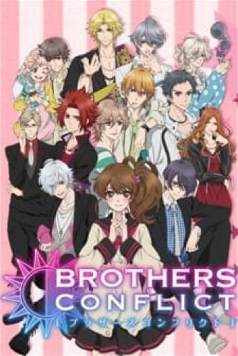 Image for the work Brothers Conflict