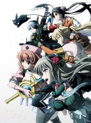 Image for the work Magical Girl Spec-Ops Asuka