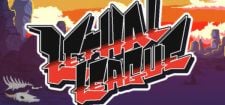 Image for the work Lethal League