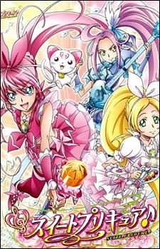 Display picture for スイート プリキュア♪