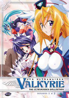 UFO Princess Valkyrie