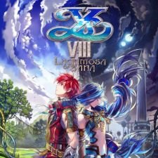 Image for the work Ys VIII: Lacrimosa of Dana