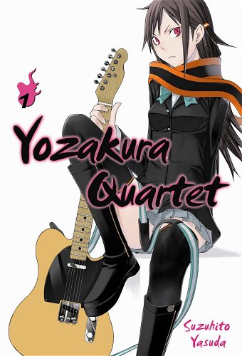 Image for the work Yozakura Quartet