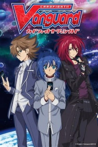 Image for the work Cardfight!! Vanguard (2018)