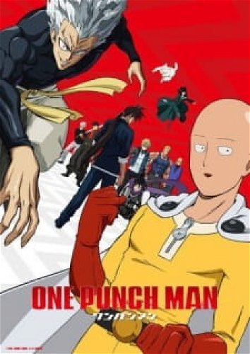 Image for the work One Punch Man Season 2