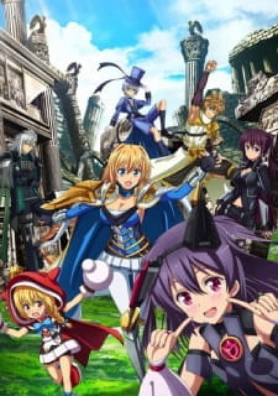 Image for the work Operation Han-Gyaku-Sei Million Arthur 2nd Season