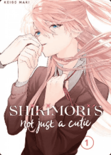 Image for the work Shikimori's Not Just a Cutie (Manga)