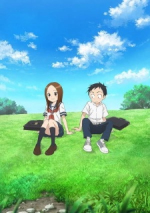 Teasing Master Takagi-san Season 2