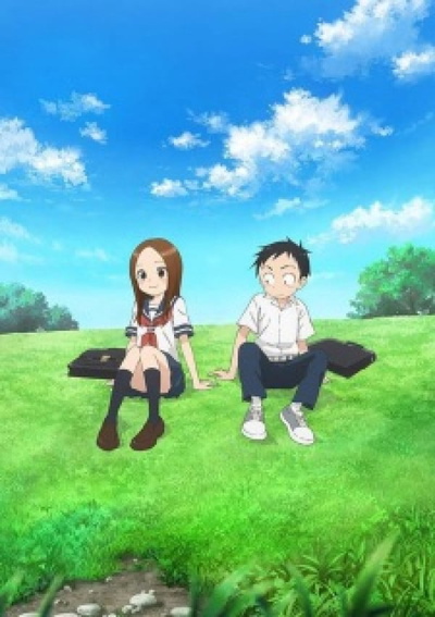 Image for the work Teasing Master Takagi-san Season 2