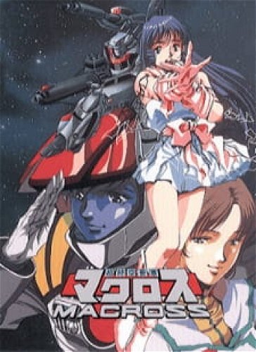 Image for the work Macross