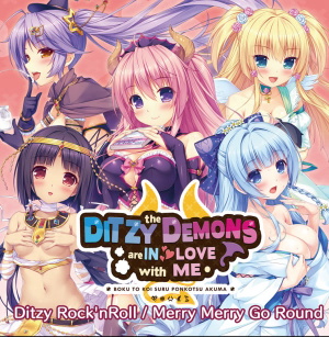 The Ditzy Demons Are in Love With Me