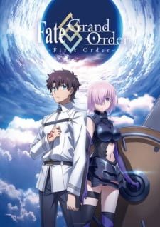 Display picture for フェイト/グランドオーダー -First Order-