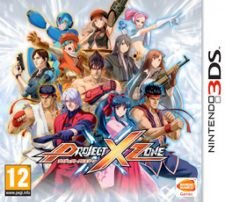 Image for the work Project X Zone