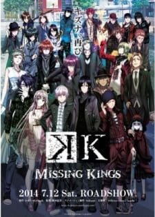 Display picture for K MISSING KINGS