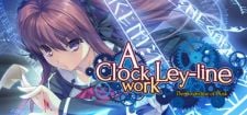 Image for the work A Clockwork Ley-Line: The Borderline of Dusk