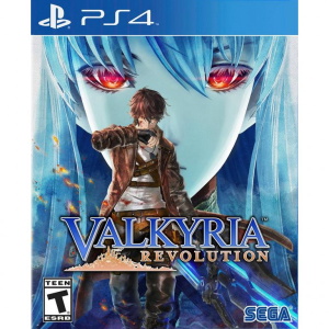 Valkyria Revolution