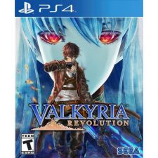 Valkyria Revolution