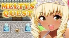 Image for the work Meltys Quest