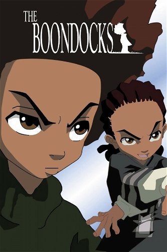 Image for the work The Boondocks