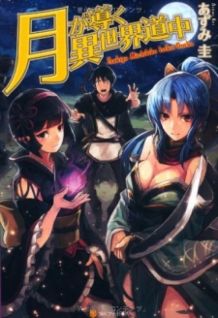 Image for the work Tsukimichi: Moonlit Fantasy