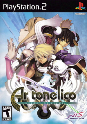 Ar Tonelico: Melody of Elemia