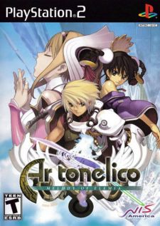 Ar Tonelico: Melody of Elemia